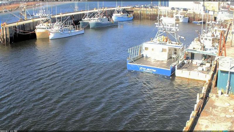 Marginal Wharf North