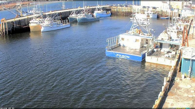 Marginal Wharf North