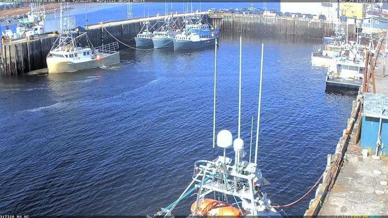 Marginal Wharf North