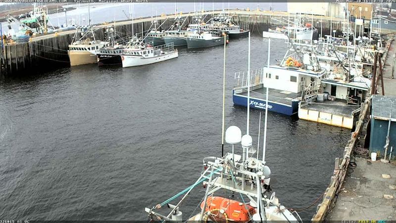 Marginal Wharf North