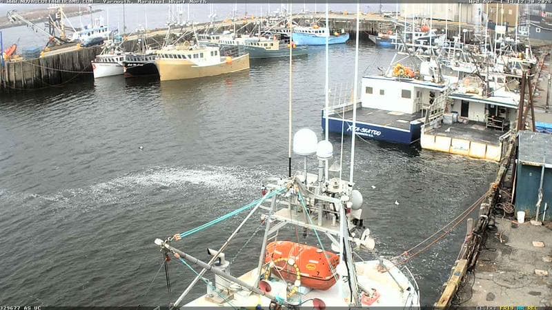 Marginal Wharf North