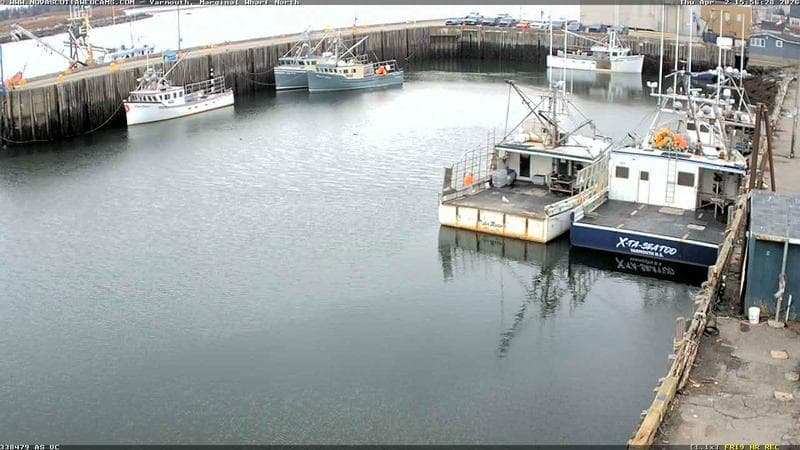 Marginal Wharf North