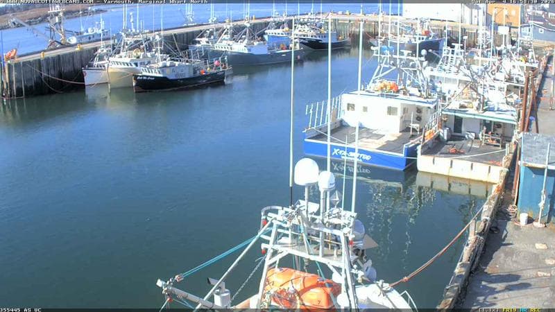 Marginal Wharf North