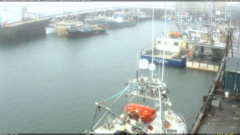 Marginal Wharf North