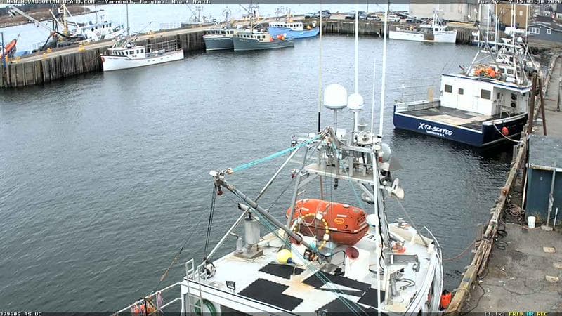 Marginal Wharf North