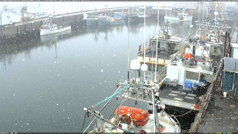 Marginal Wharf North