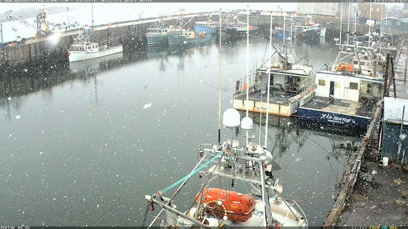 Marginal Wharf North