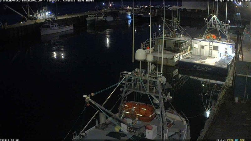 Marginal Wharf North