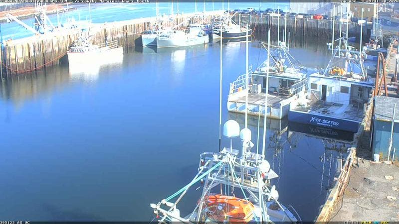 Marginal Wharf North