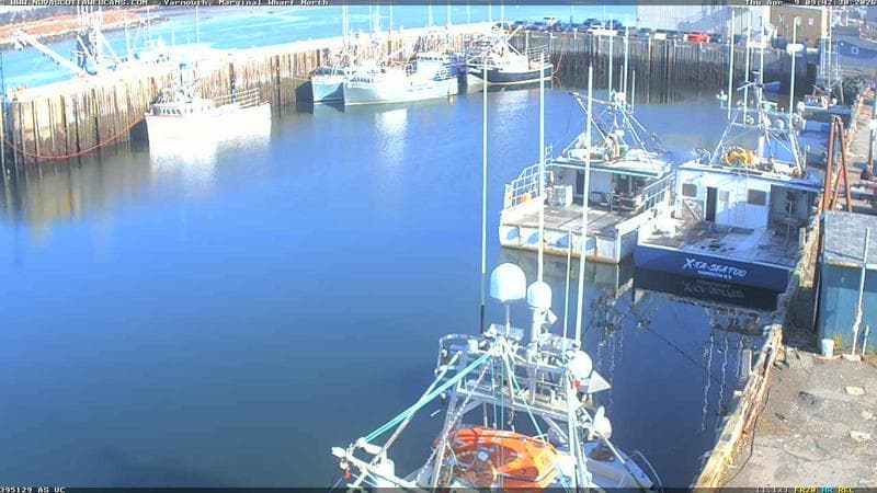 Marginal Wharf North