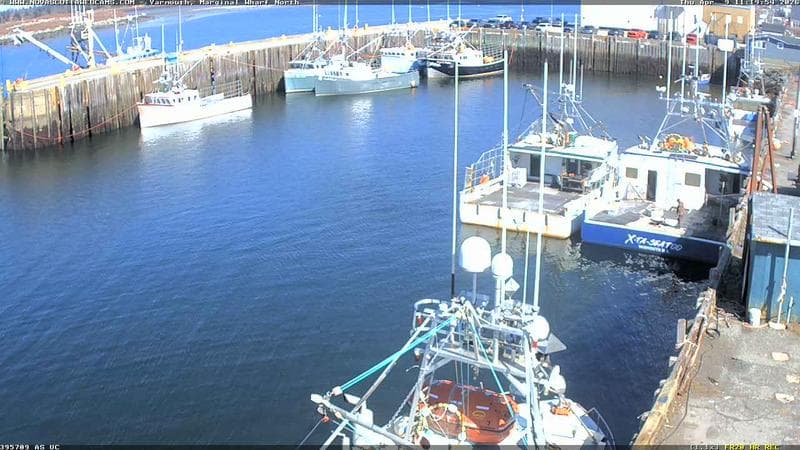 Marginal Wharf North