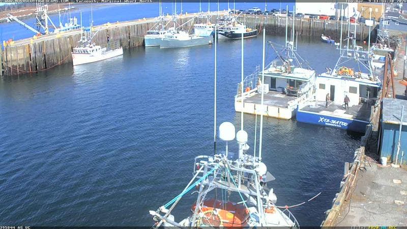 Marginal Wharf North