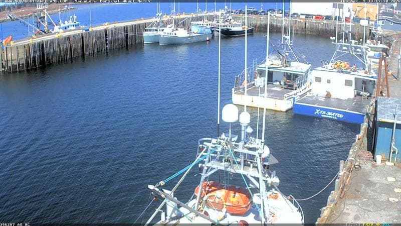 Marginal Wharf North