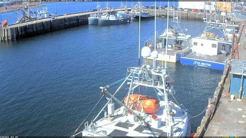 Marginal Wharf North