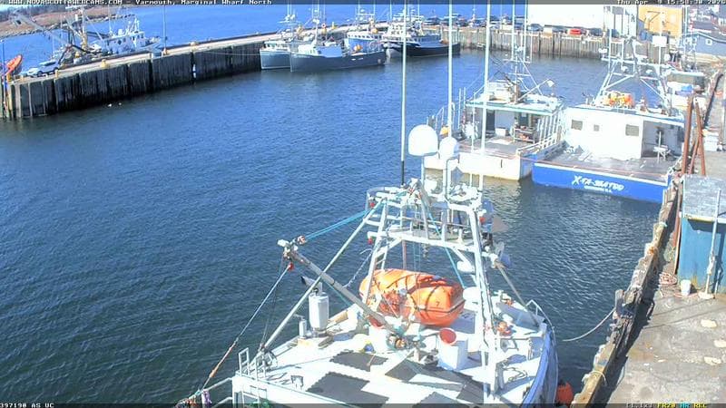 Marginal Wharf North