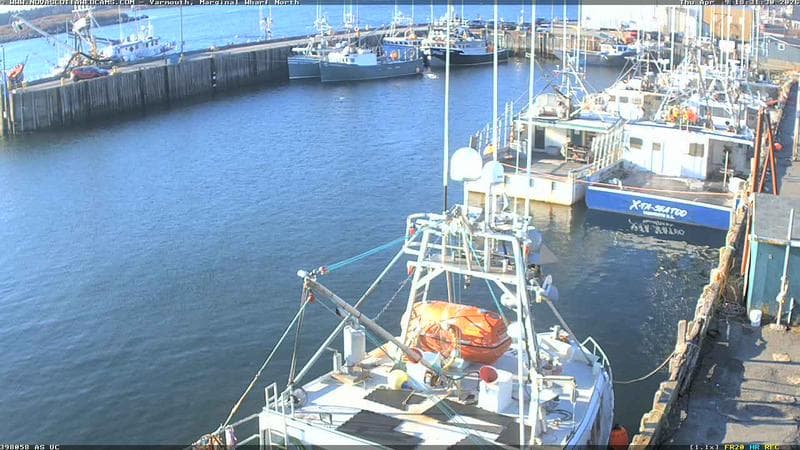 Marginal Wharf North