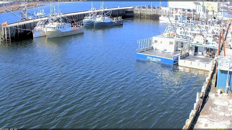 Marginal Wharf North