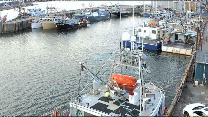 Marginal Wharf North