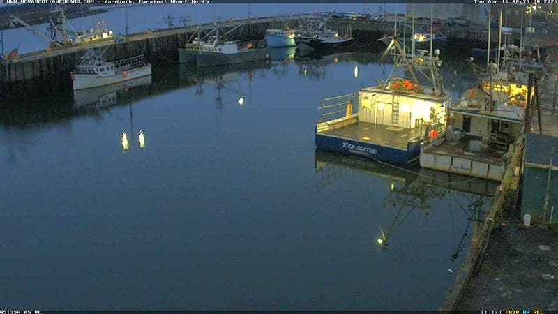 Marginal Wharf North