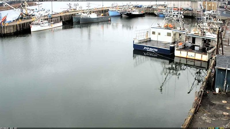 Marginal Wharf North