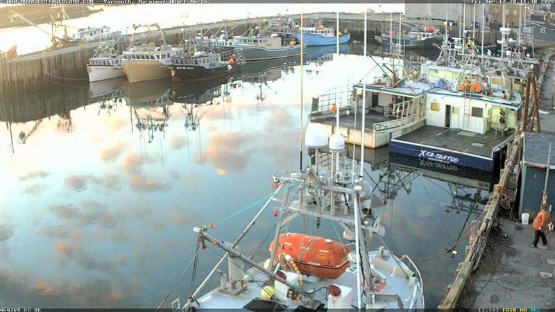 Marginal Wharf North