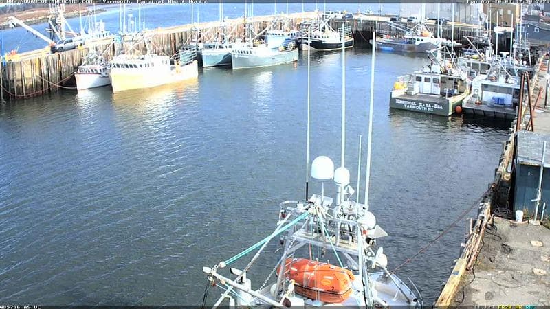 Marginal Wharf North