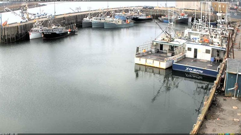 Marginal Wharf North