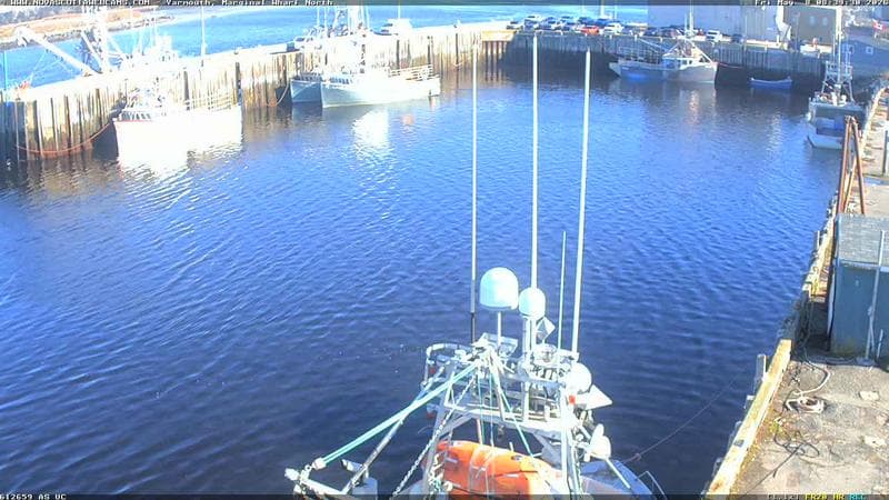 Marginal Wharf North