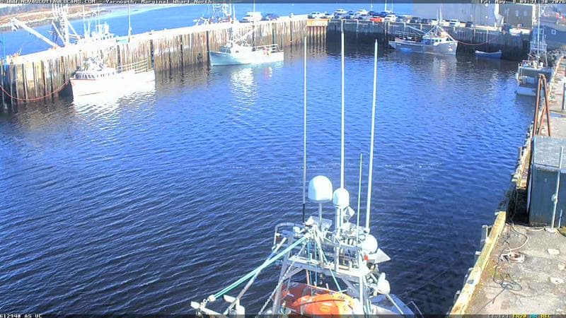 Marginal Wharf North