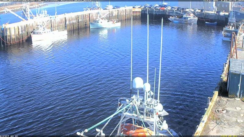 Marginal Wharf North