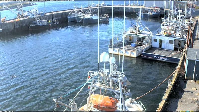 Marginal Wharf North