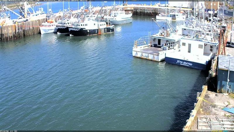 Marginal Wharf North