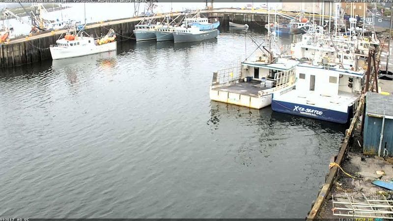 Marginal Wharf North