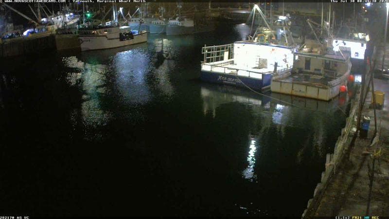 Marginal Wharf North