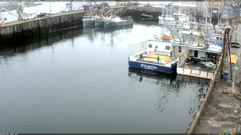 Marginal Wharf North