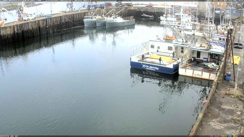 Marginal Wharf North