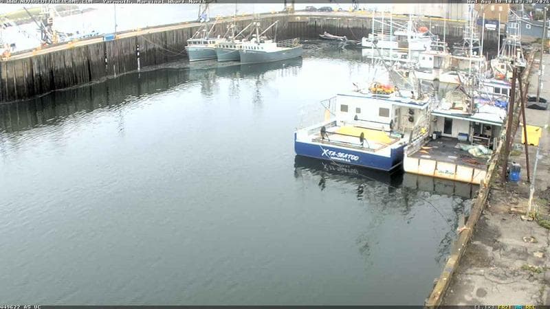 Marginal Wharf North
