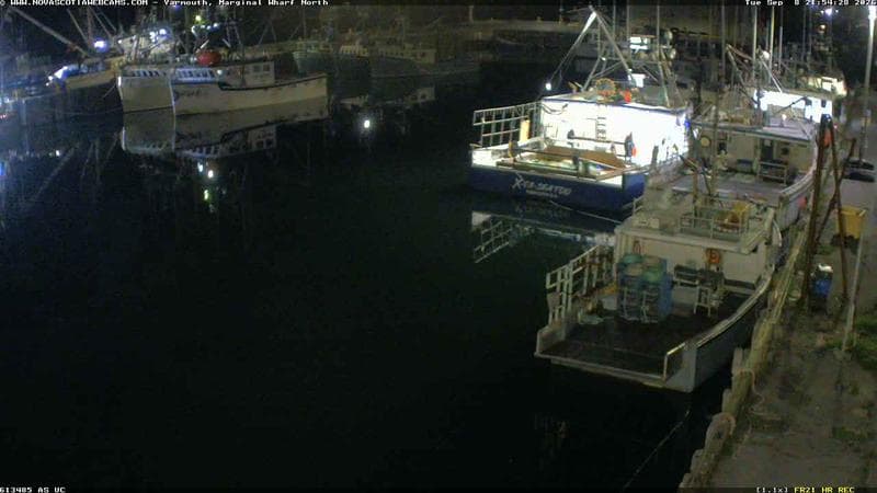 Marginal Wharf North