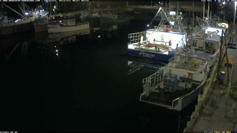 Marginal Wharf North