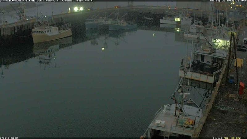 Marginal Wharf North