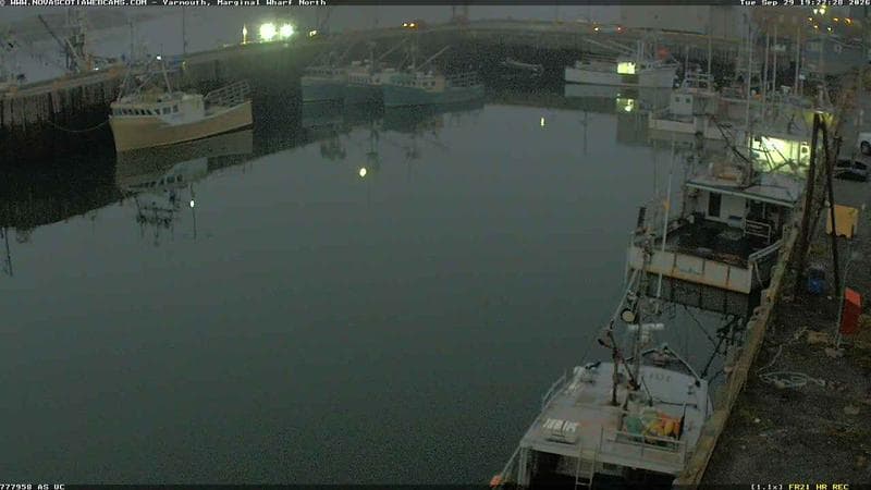 Marginal Wharf North