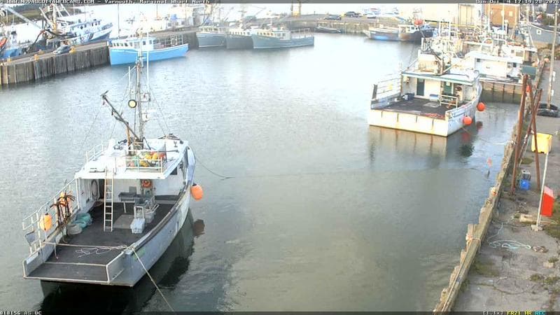 Marginal Wharf North
