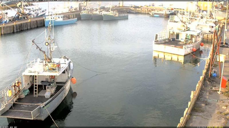 Marginal Wharf North