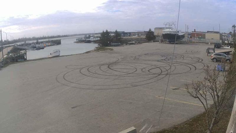 Lobster Rock Wharf Parking