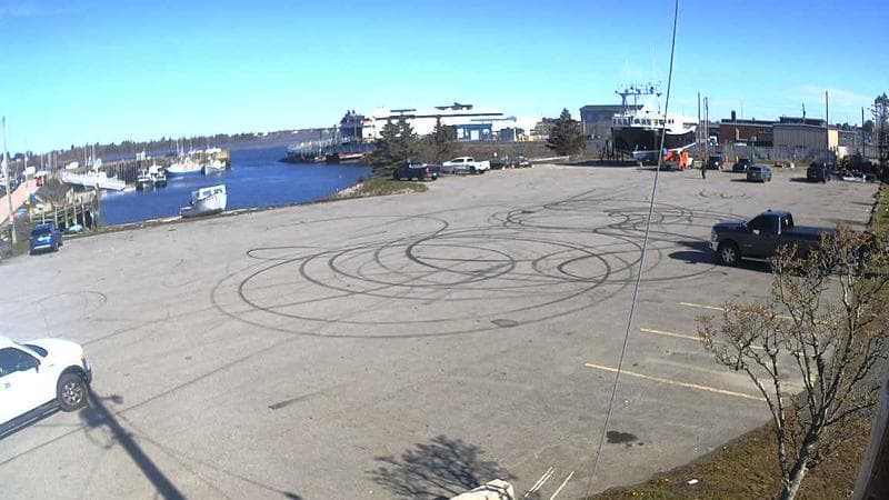Lobster Rock Wharf Parking