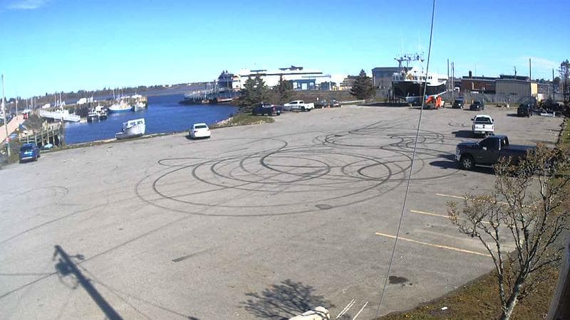 Lobster Rock Wharf Parking