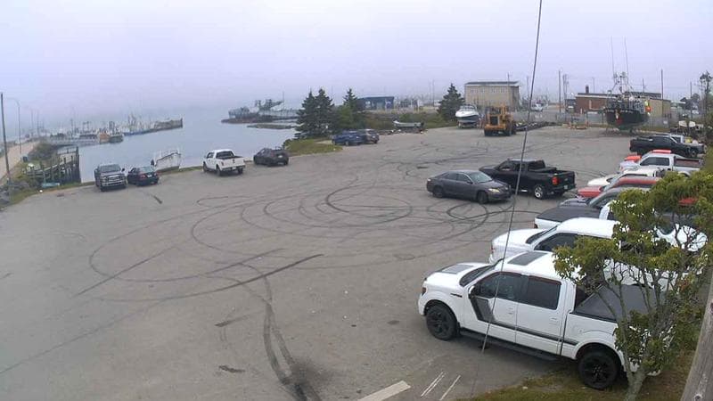 Lobster Rock Wharf Parking