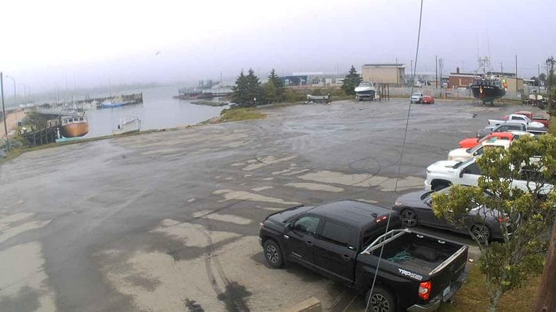 Lobster Rock Wharf Parking