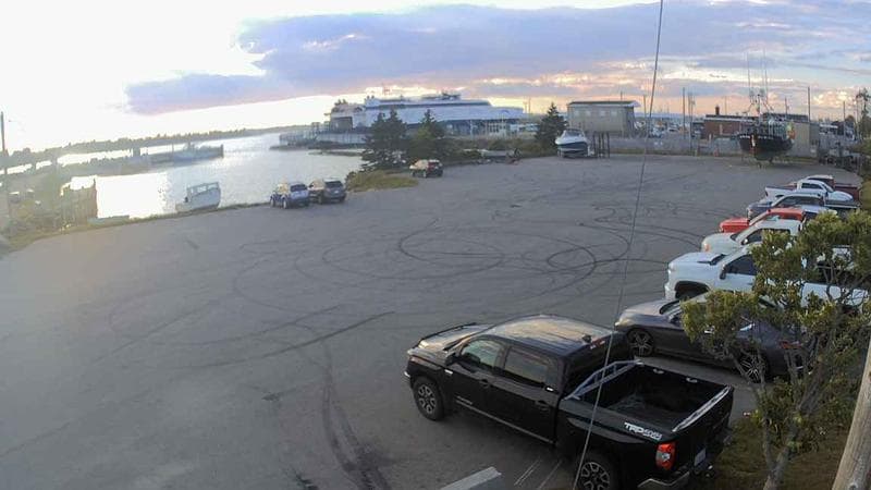 Lobster Rock Wharf Parking