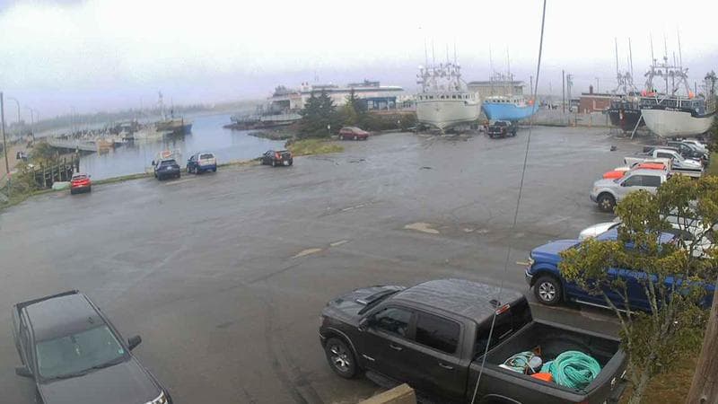 Lobster Rock Wharf Parking